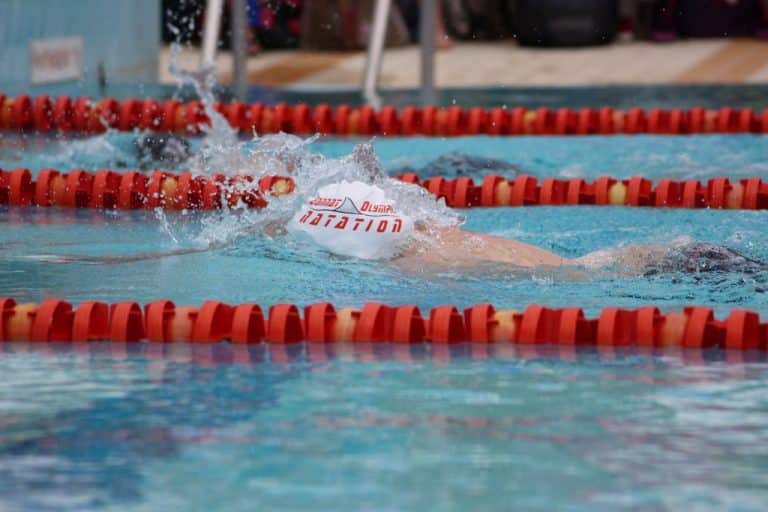 Nageur du Gannat Olympic Natation