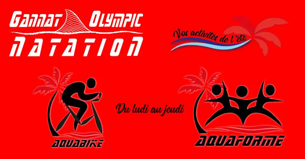 les activités de l' été