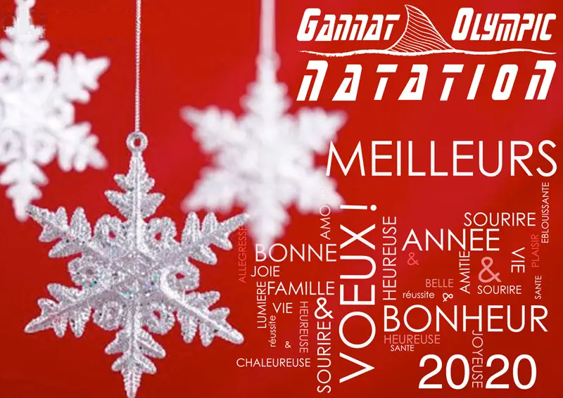 Affiche voeux 2020