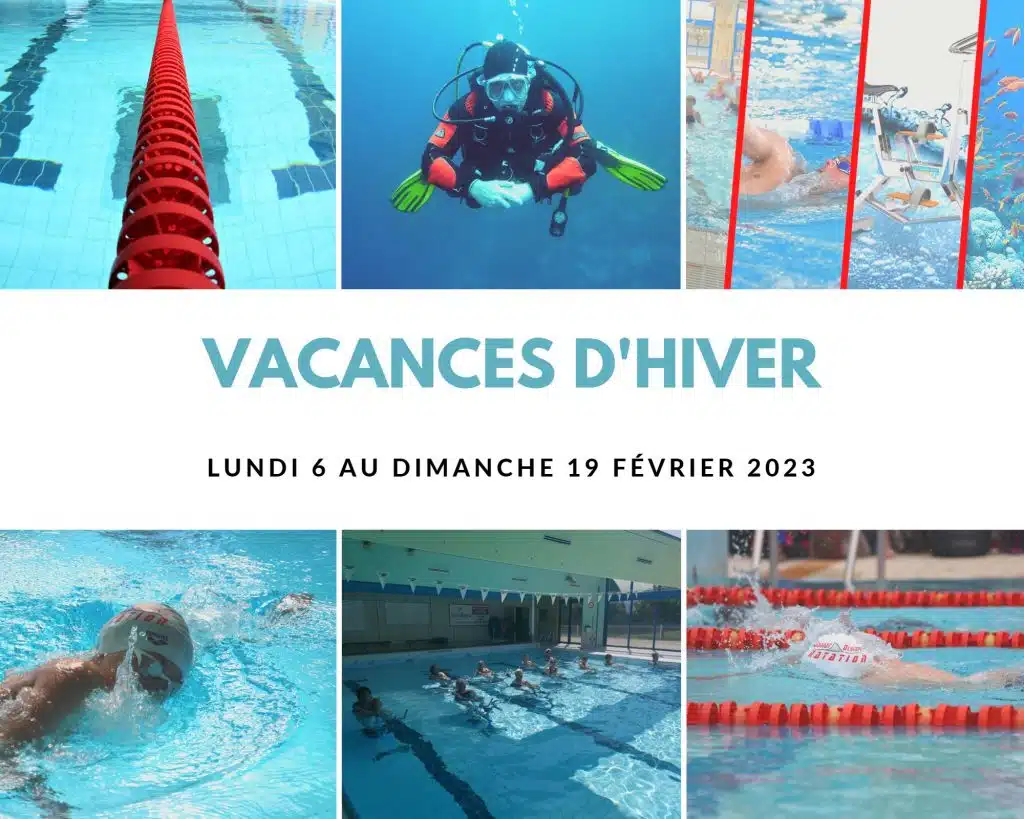 C'est les vacances d'hiver