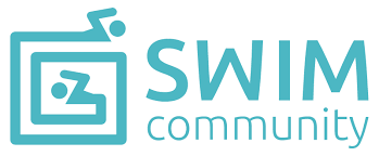 Logo Swim-Community couleur GON