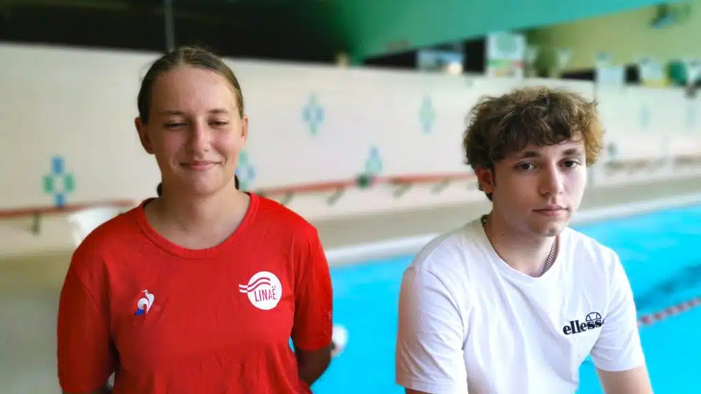 Photo des nouveaux apprentis du GON