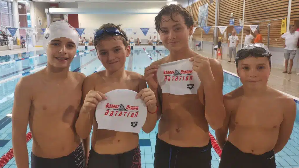 Interclubs Avenirs 2023, GON