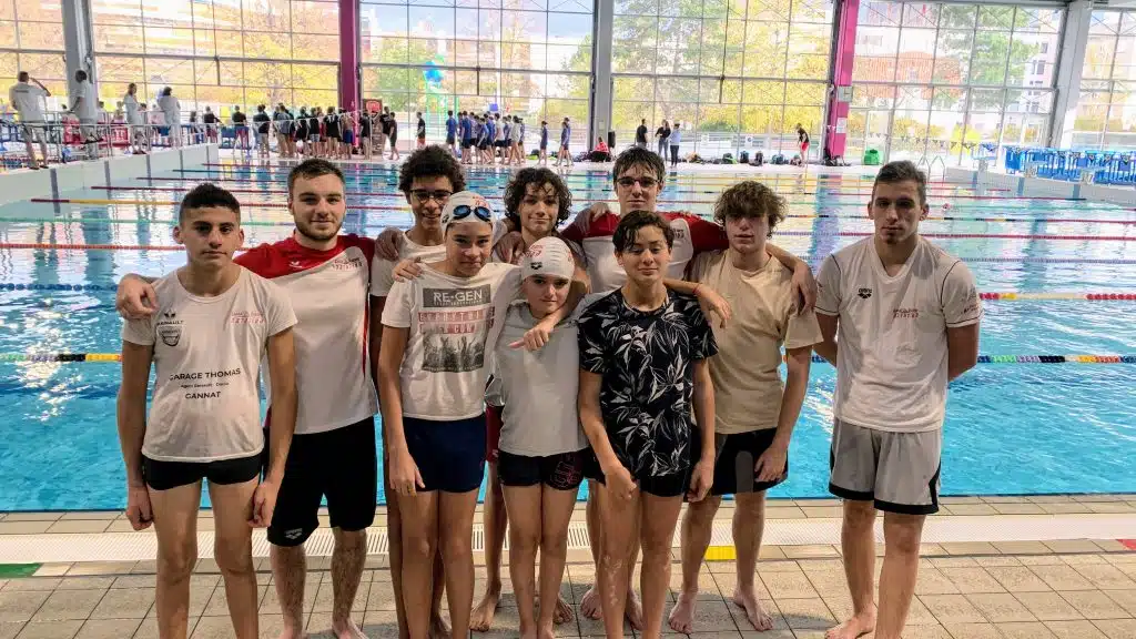 Interclubs TC 2023, GON
