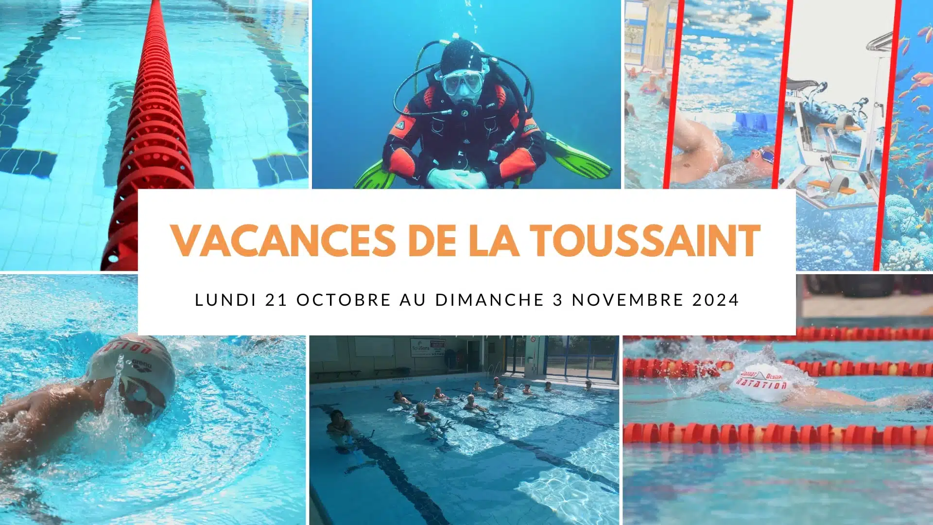 Vacances de la Toussaint