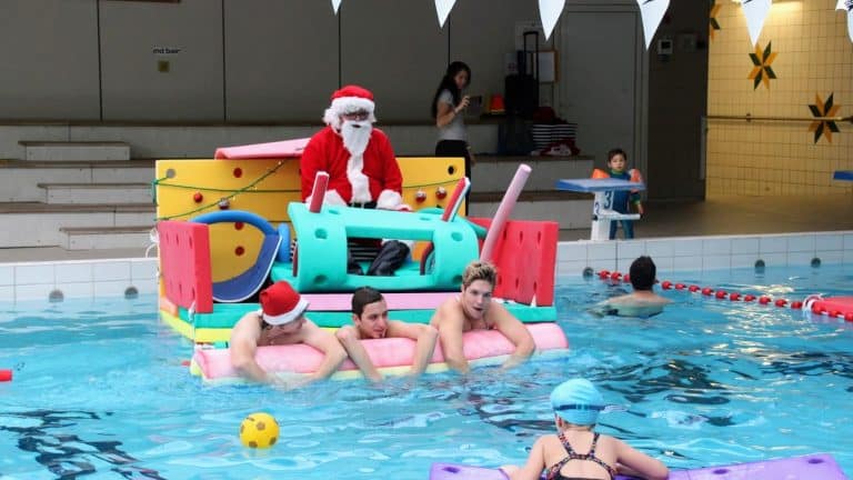 Samedi festif pour les enfants du GON