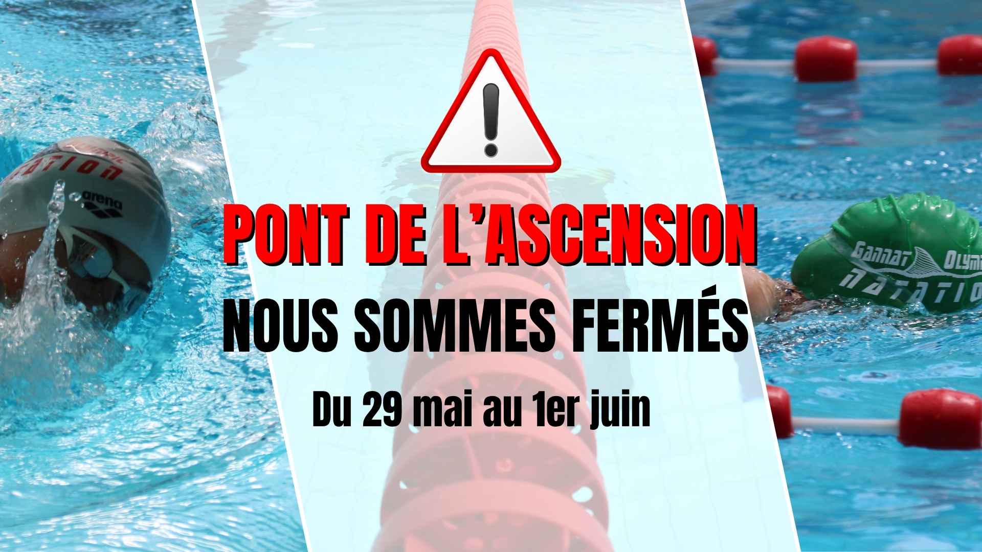 Image pont de l'Ascension 2025
