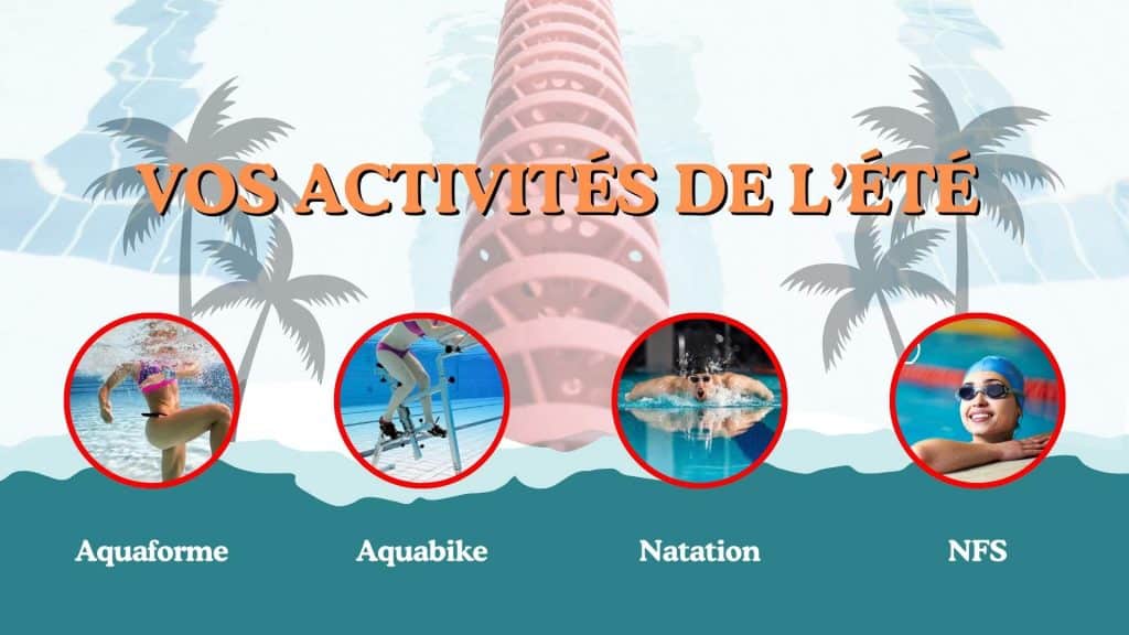 Image des activités de l’été